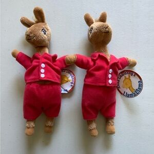 Llama llama red pajama
